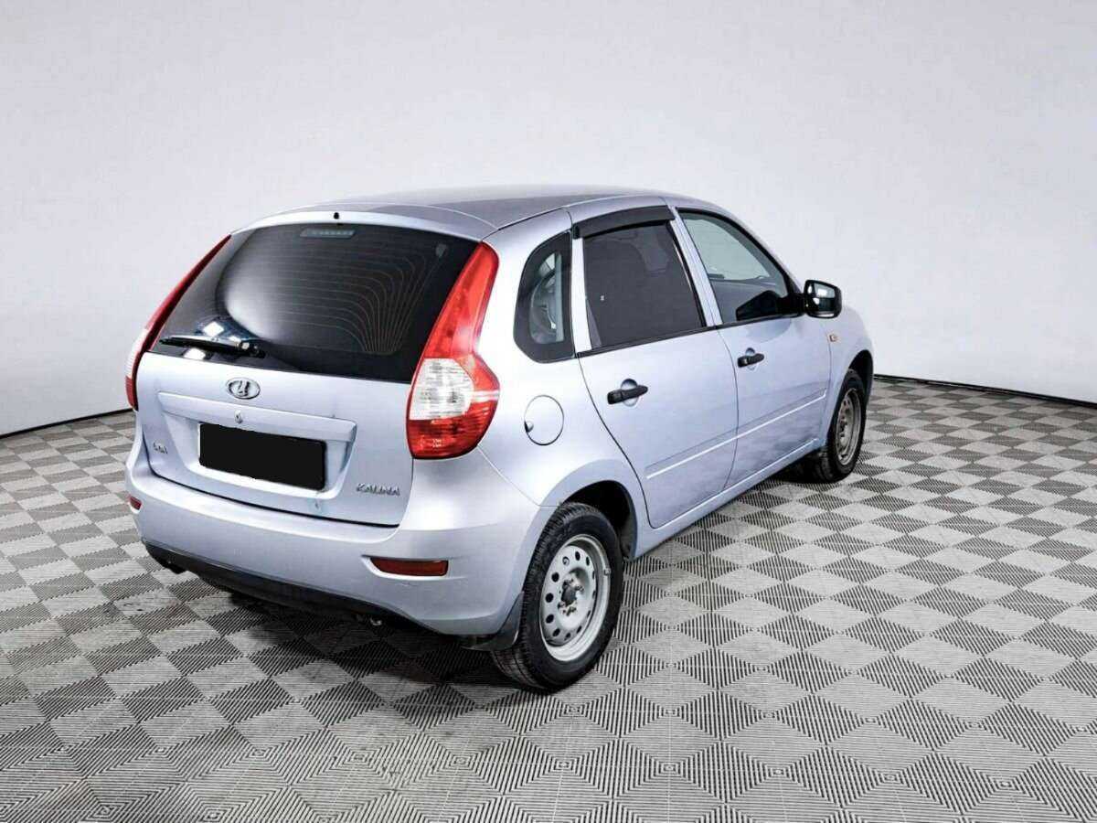 Lada (ВАЗ) Kalina, 2013 Фото №5