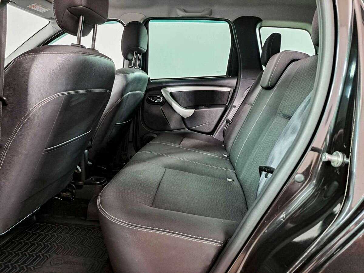 Nissan Terrano, 2014 Фото №12