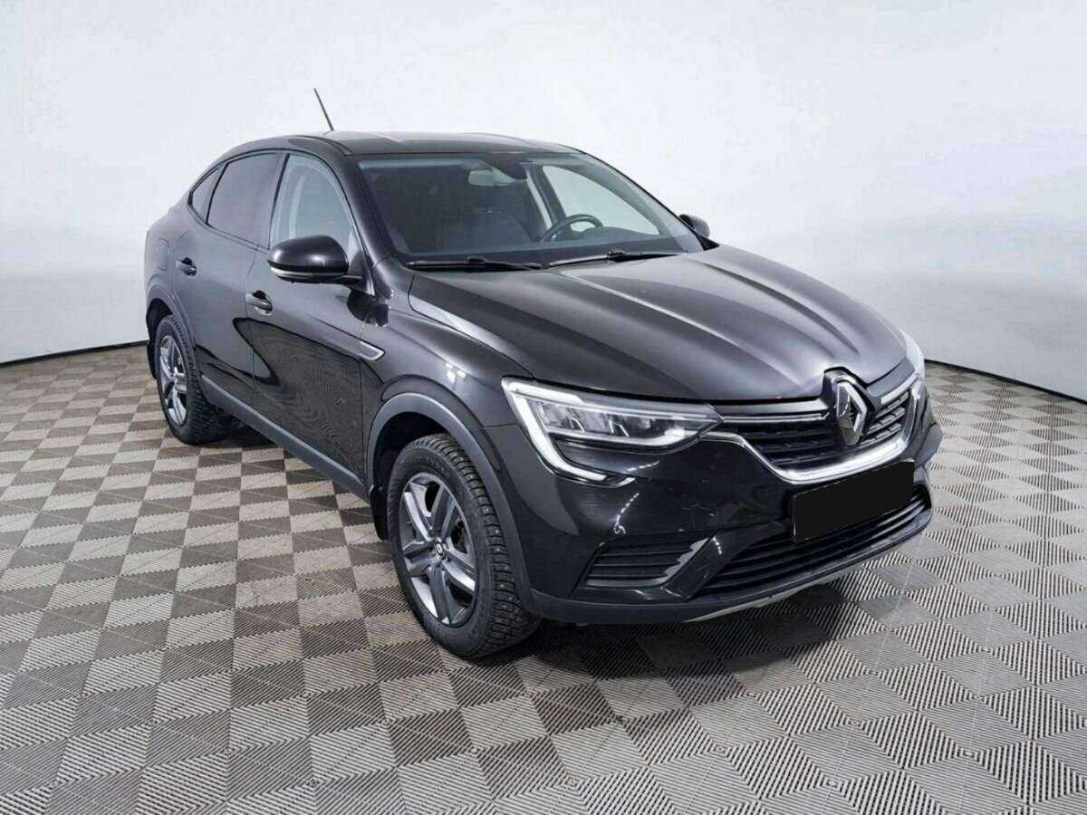 Renault Arkana, 2021 Фото №3