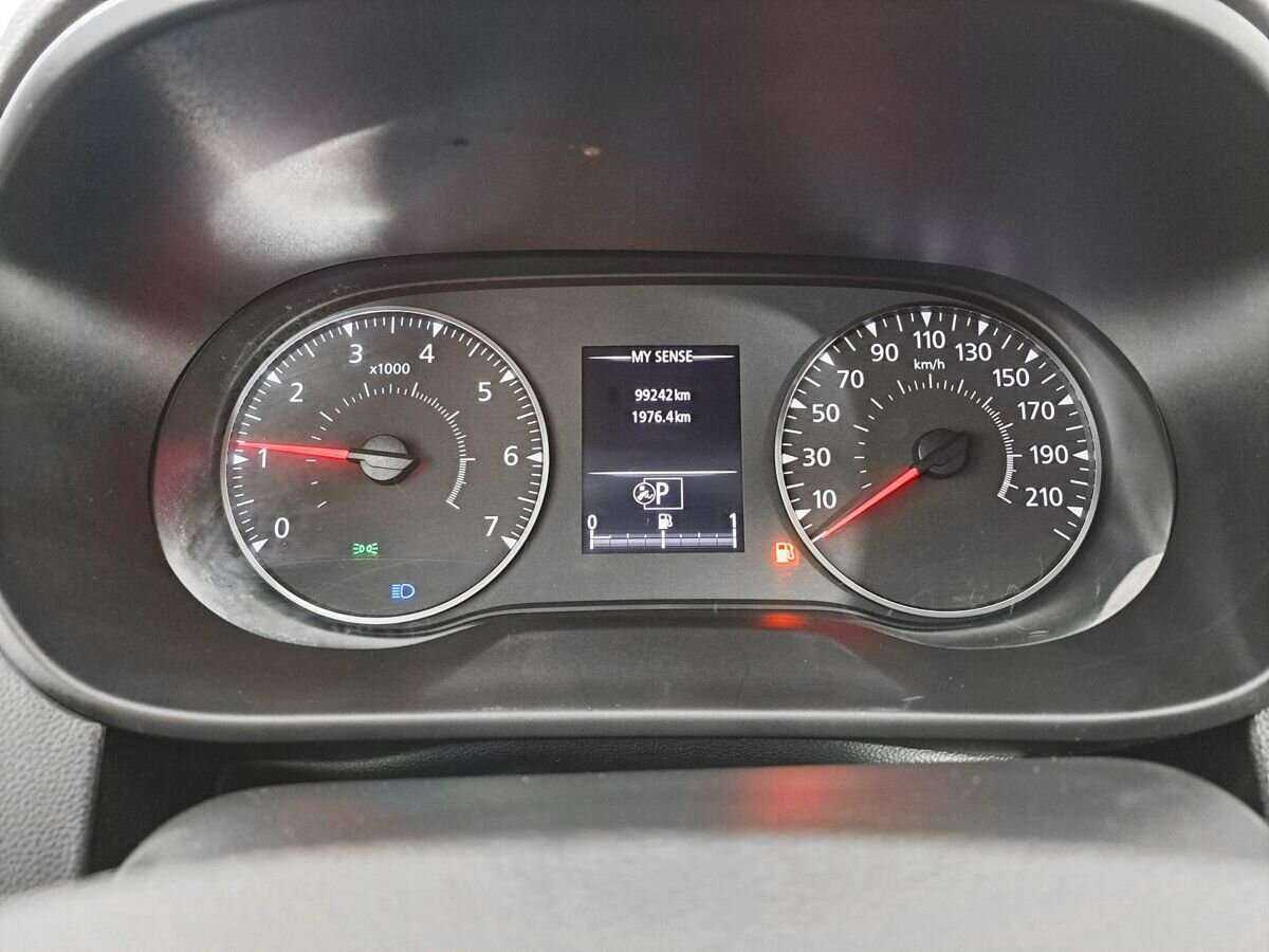 Renault Arkana, 2019 Фото №11