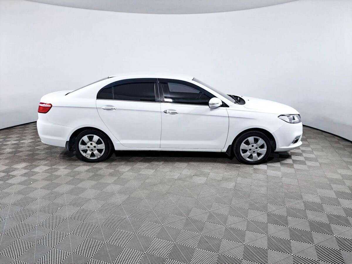 Lifan Solano, 2016 Фото №4