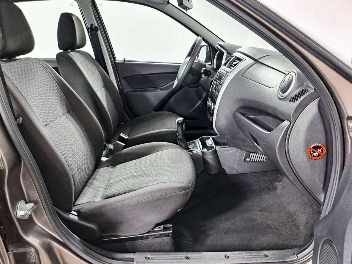 Datsun on-DO, 2019 Фото №9