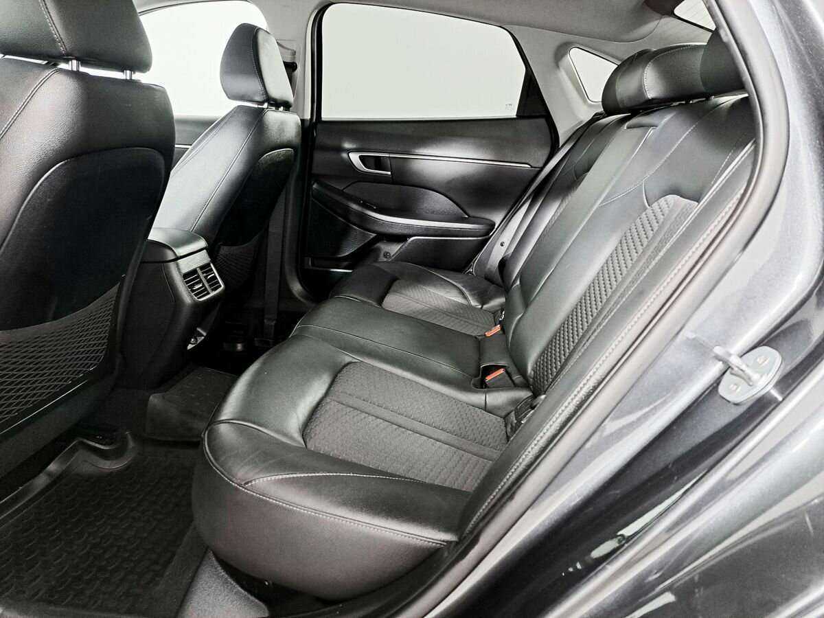 Hyundai Sonata, 2020 Фото №10