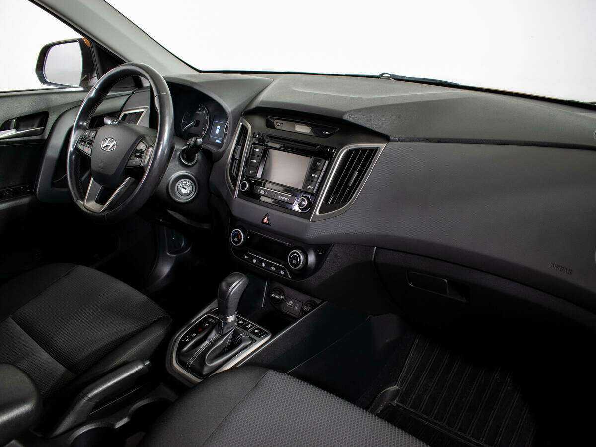 Hyundai Creta, 2016 Фото №7