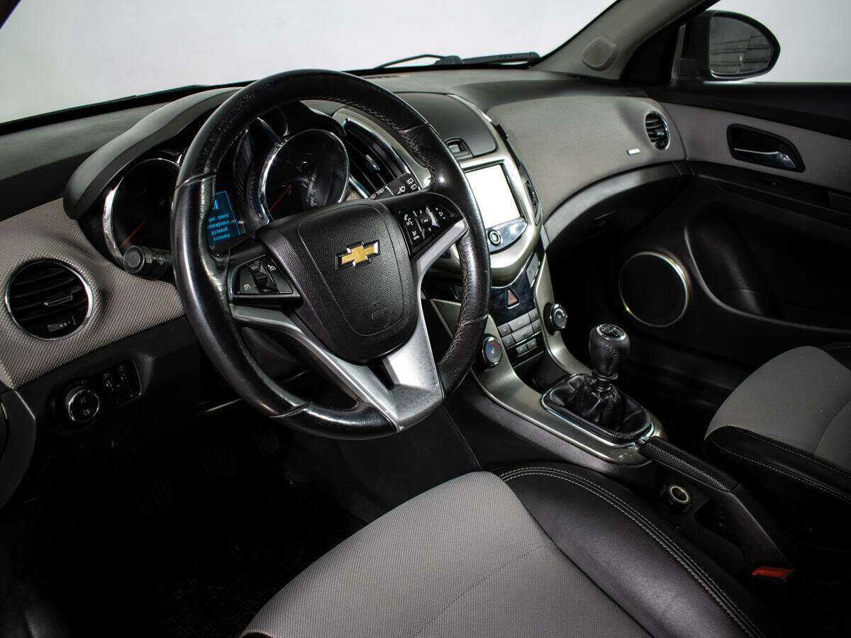 Chevrolet Cruze, 2013 Фото №11