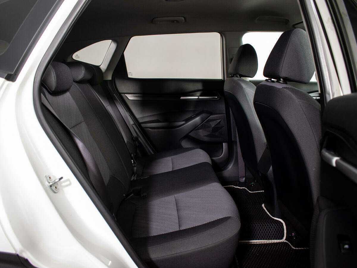 Kia Seltos, 2020 Фото №8