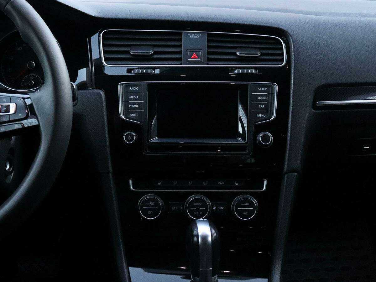 Volkswagen Golf, 2014 Фото №11