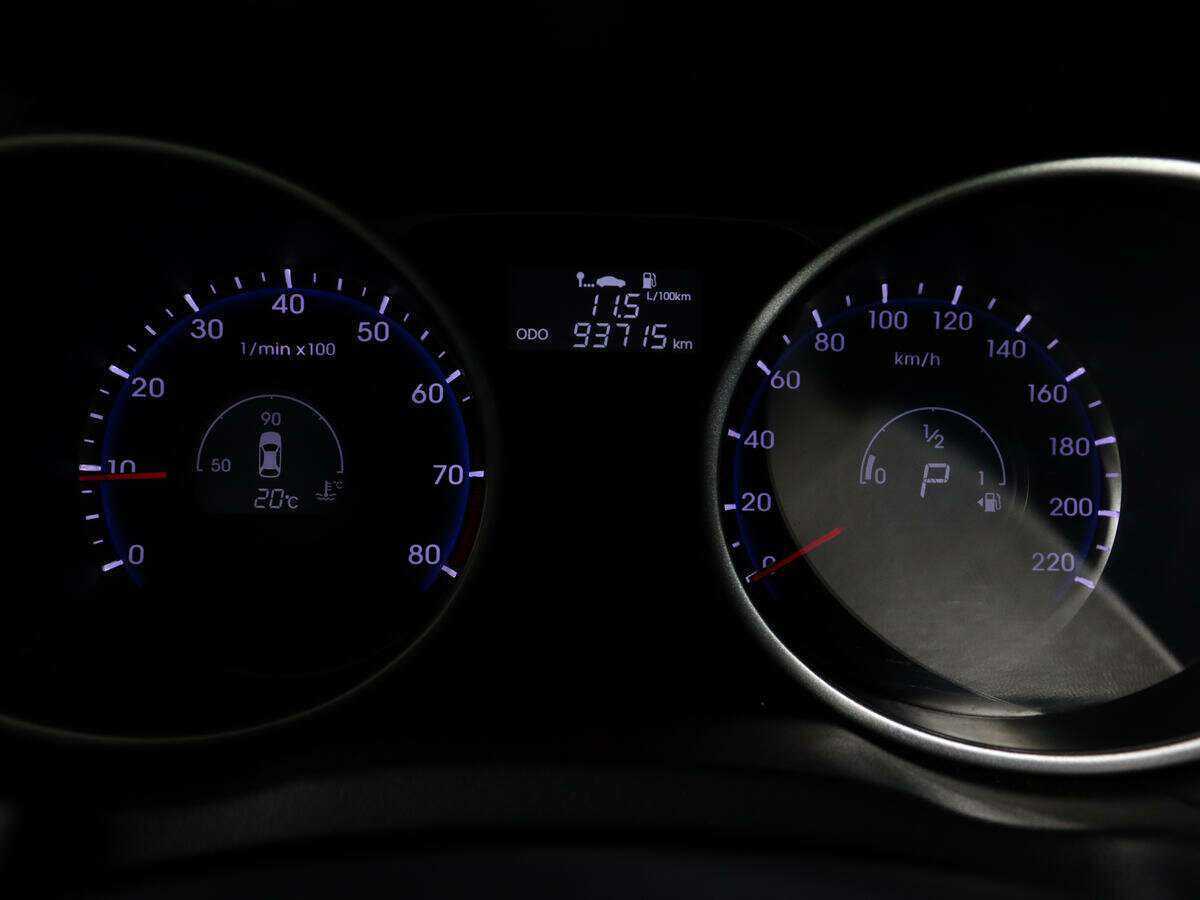 Hyundai ix35, 2014 Фото №9