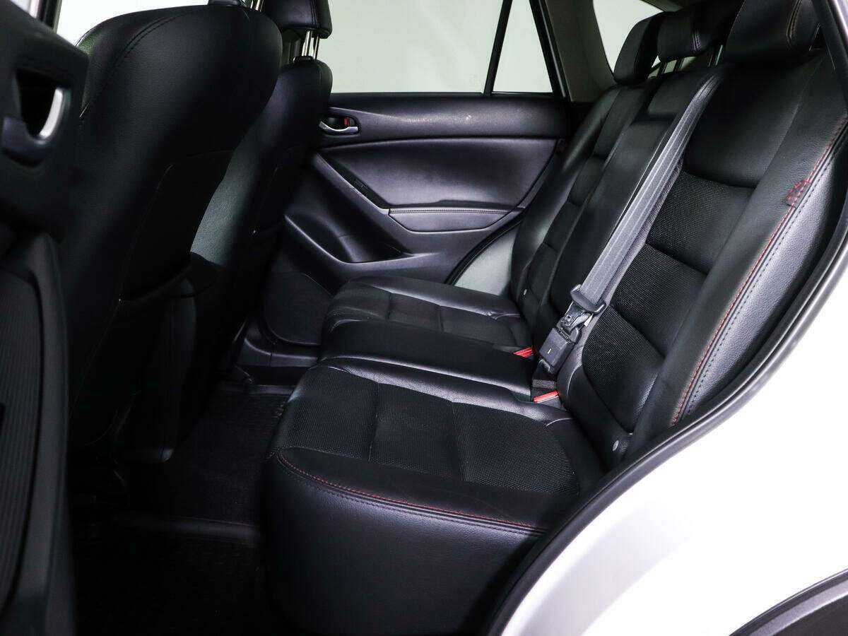 Mazda CX-5, 2013 Фото №10