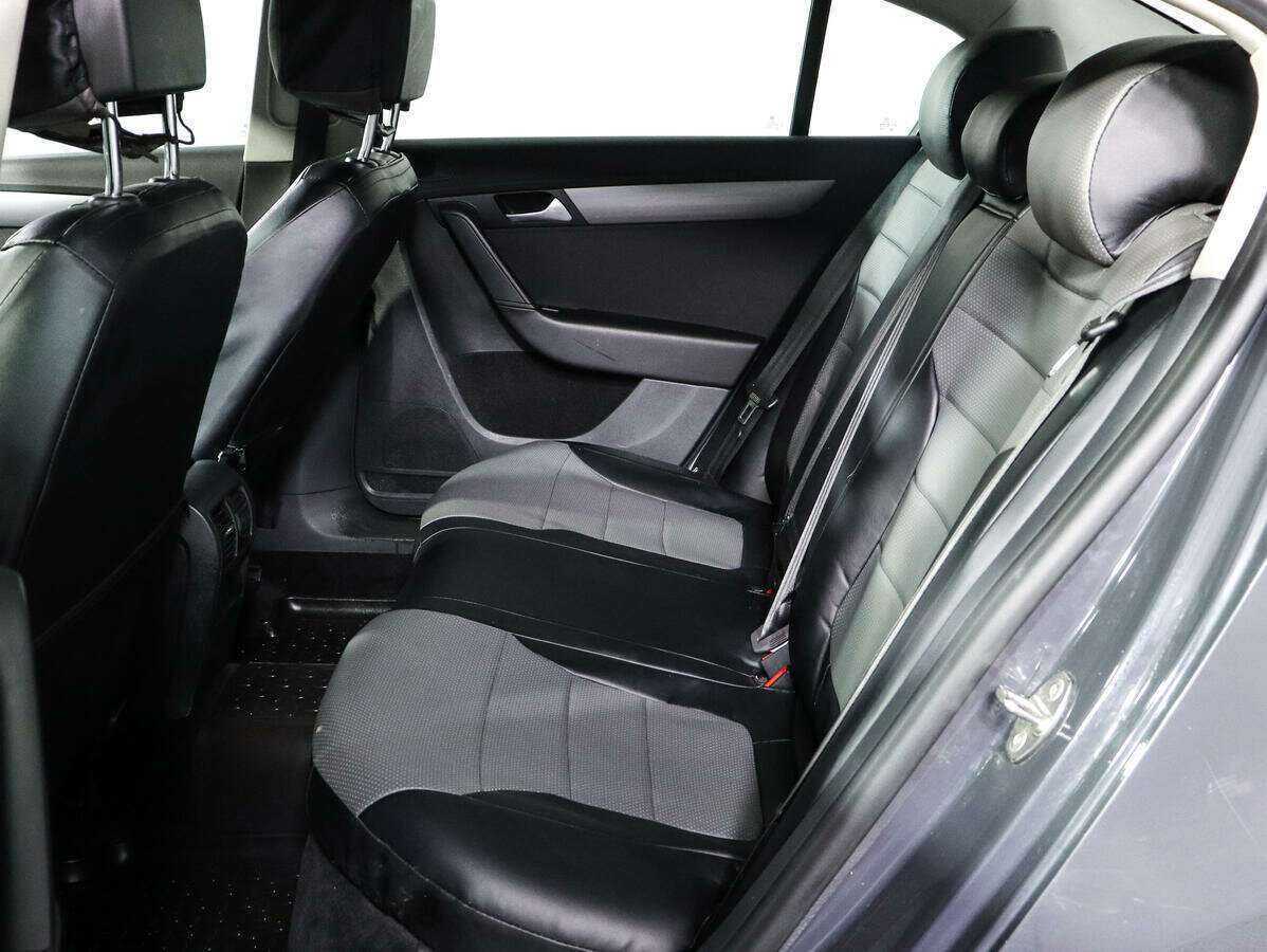 Volkswagen Passat, 2014 Фото №8