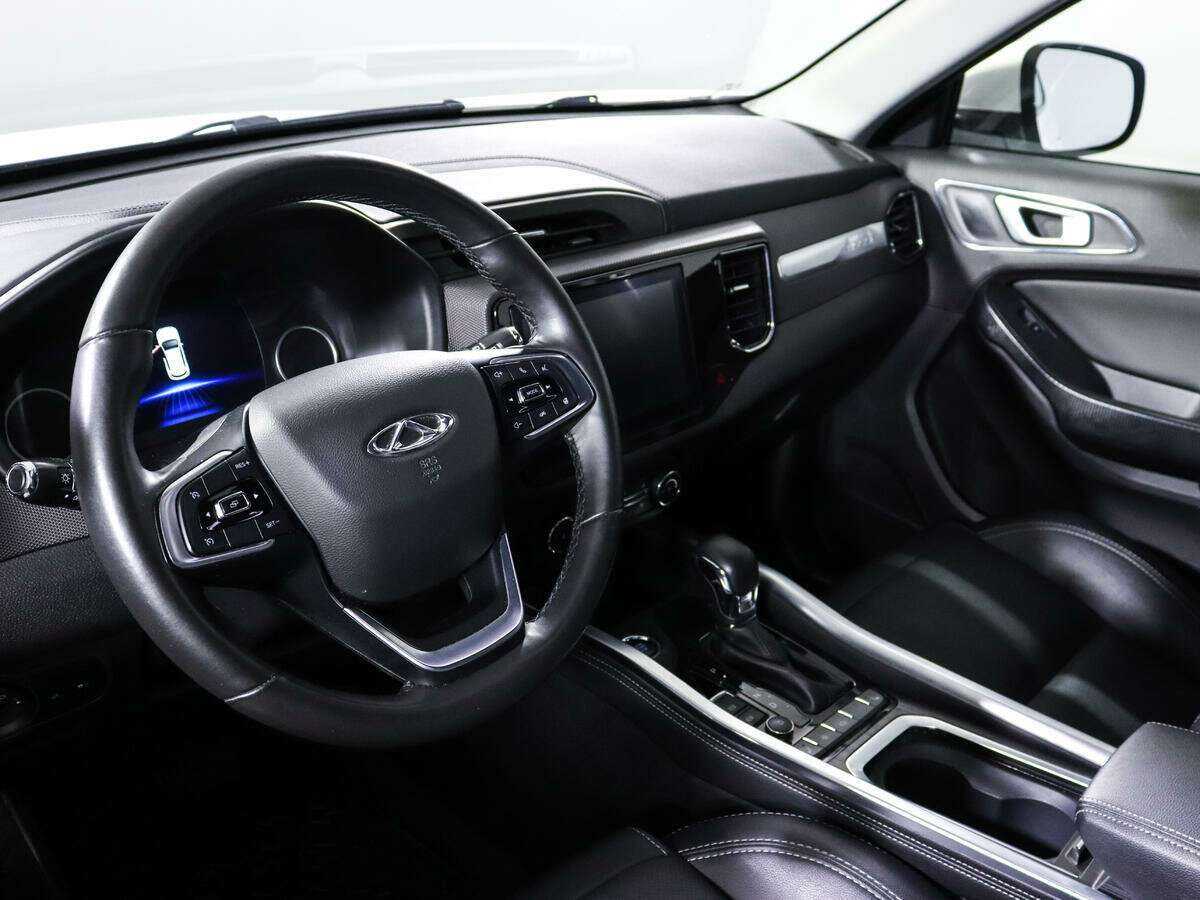 Chery Tiggo 4, 2019 Фото №12