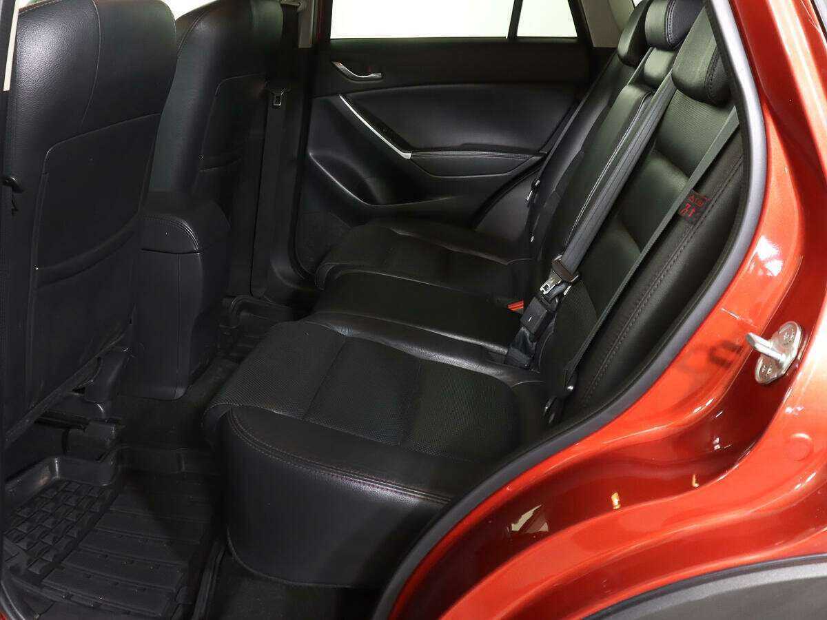 Mazda CX-5, 2015 Фото №9