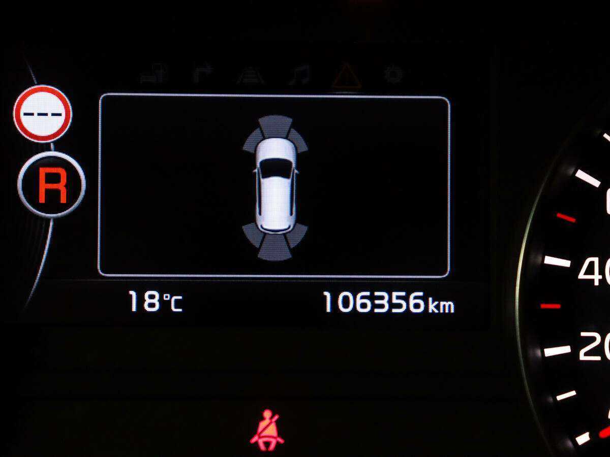 Kia Sportage, 2017 Фото №22