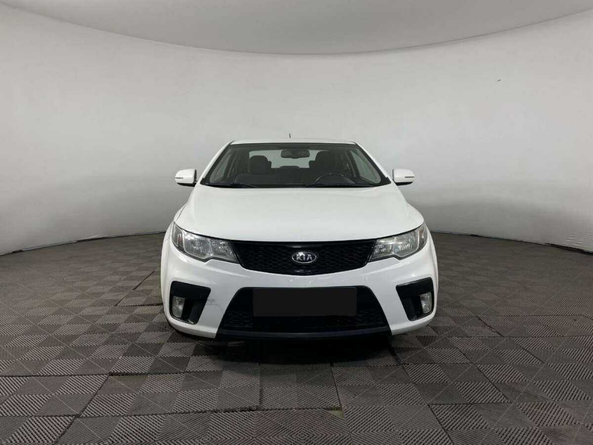 Kia Cerato Koup, 2012 Фото №2