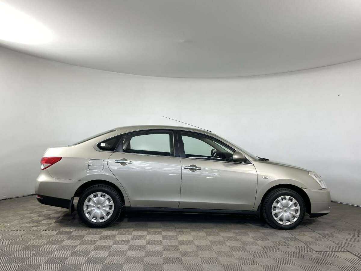 Nissan Almera, 2013 Фото №4