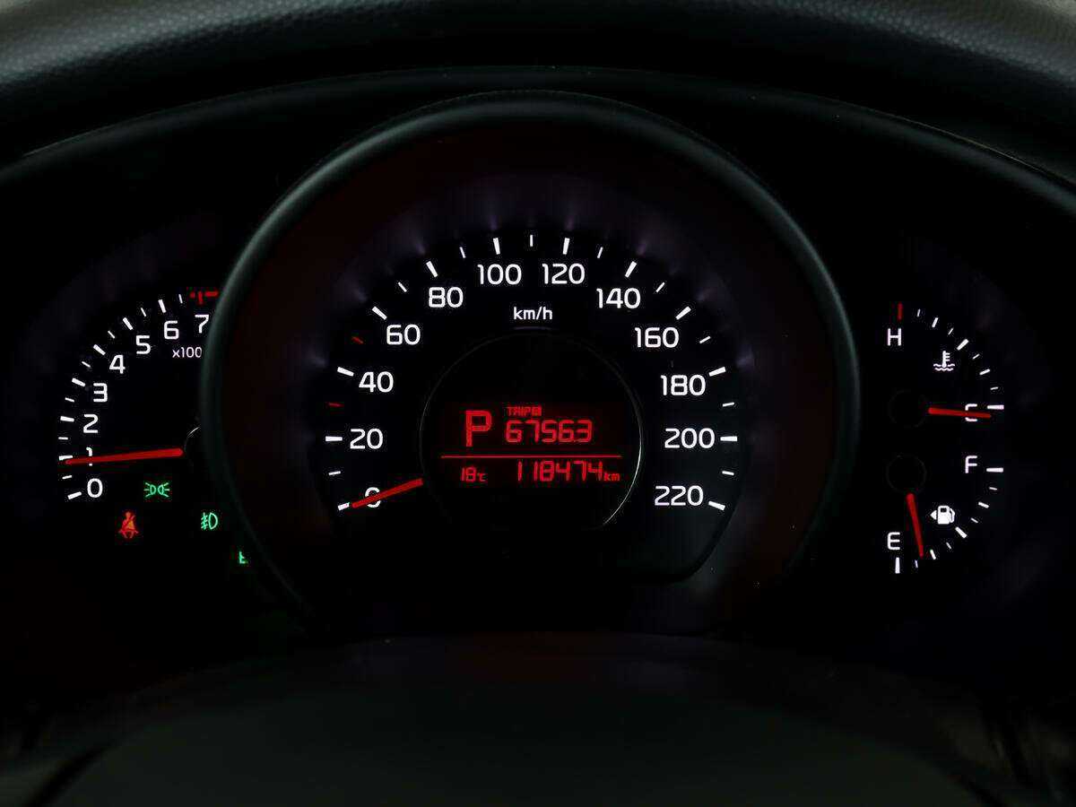 Kia Soul, 2018 Фото №10