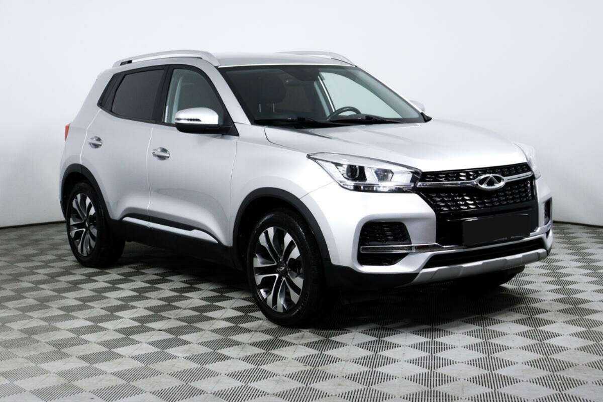 Chery Tiggo 4, 2021 Фото №3