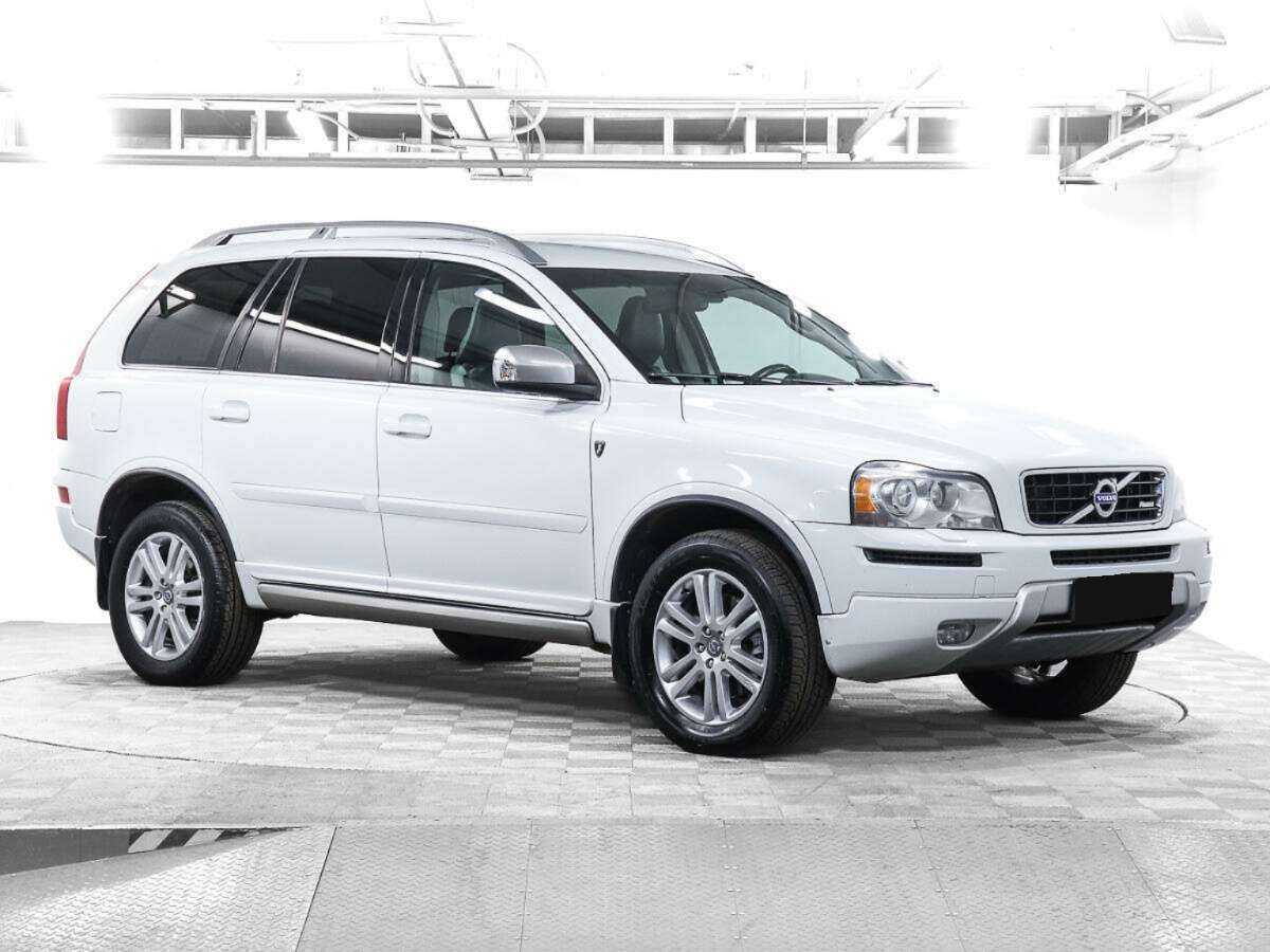 Volvo XC90, 2012 Фото №3