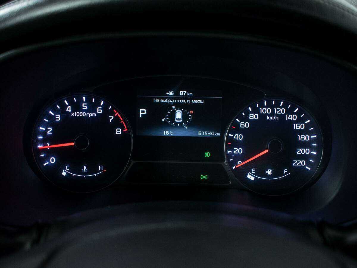 Kia Soul, 2018 Фото №11