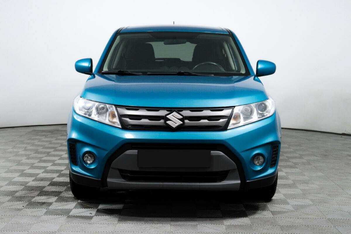 Suzuki Vitara, 2018 Фото №2