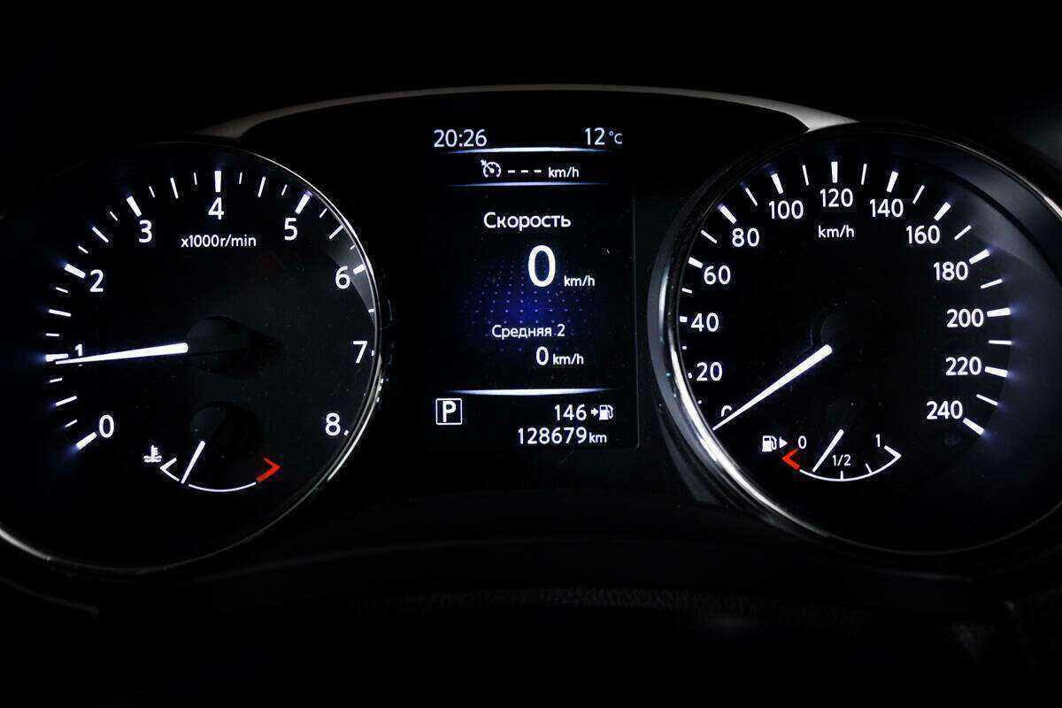 Nissan X-Trail, 2015 Фото №10