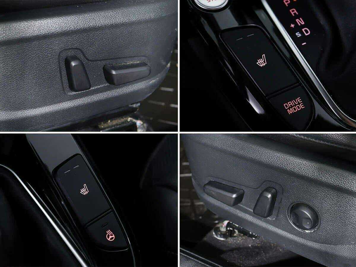 Kia Soul, 2019 Фото №16