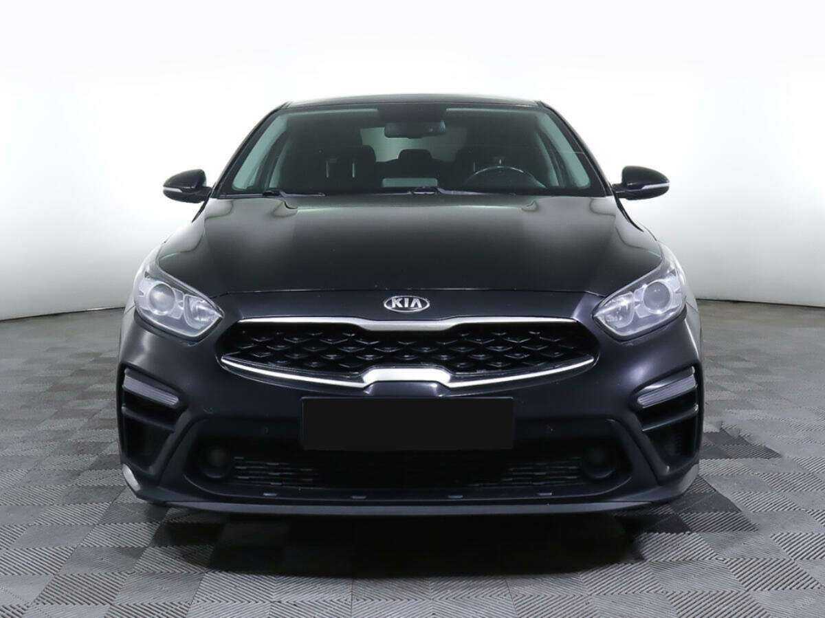 Kia Cerato, 2020 Фото №1