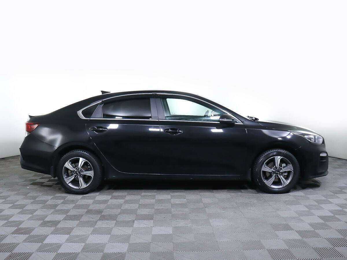 Kia Cerato, 2020 Фото №2