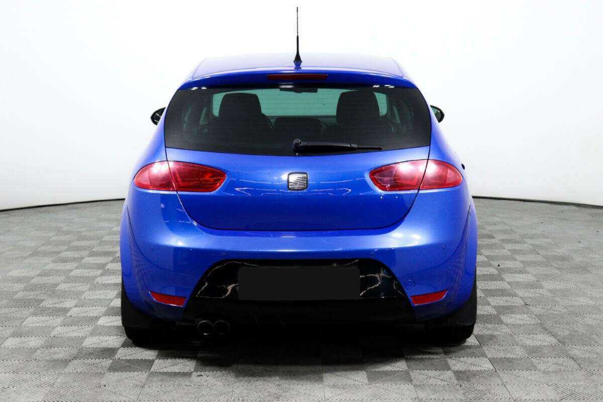 SEAT Leon, 2012 Фото №6