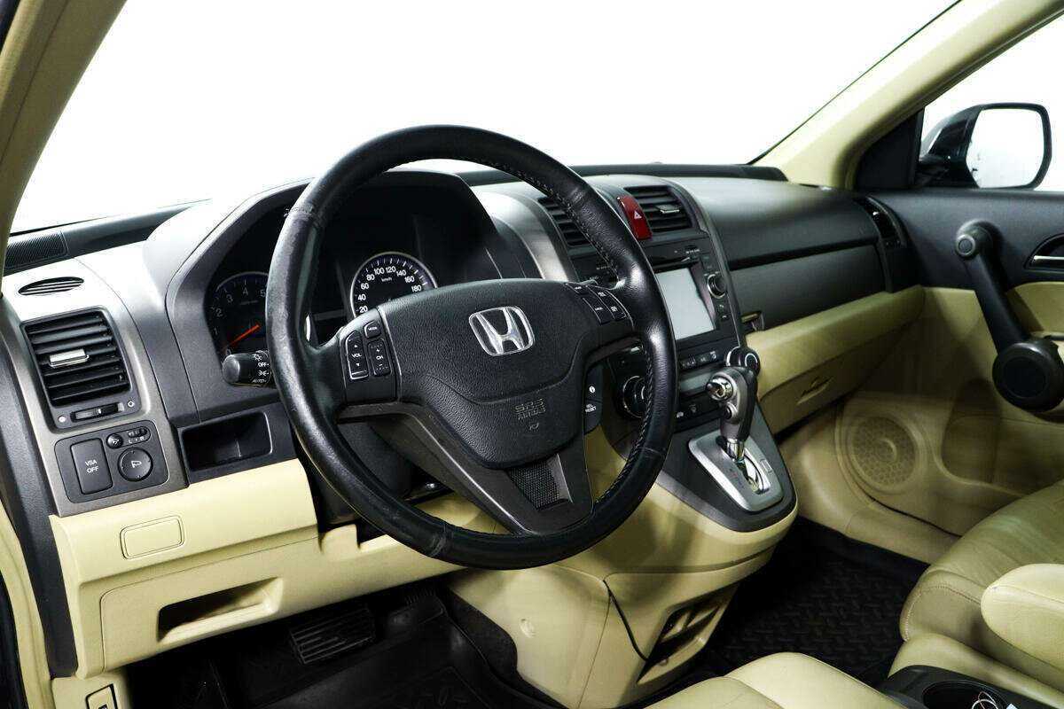 Honda CR-V, 2012 Фото №13