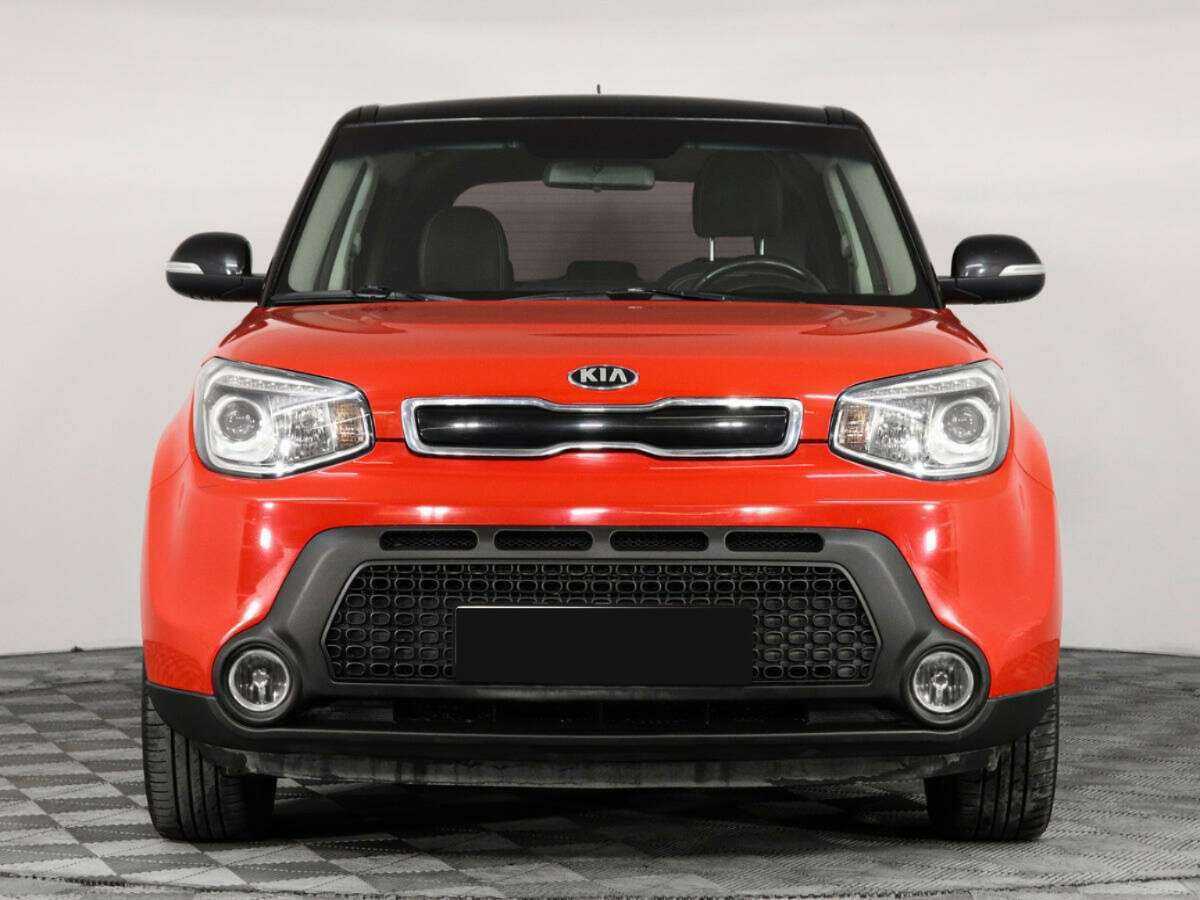 Kia Soul, 2016 Фото №2