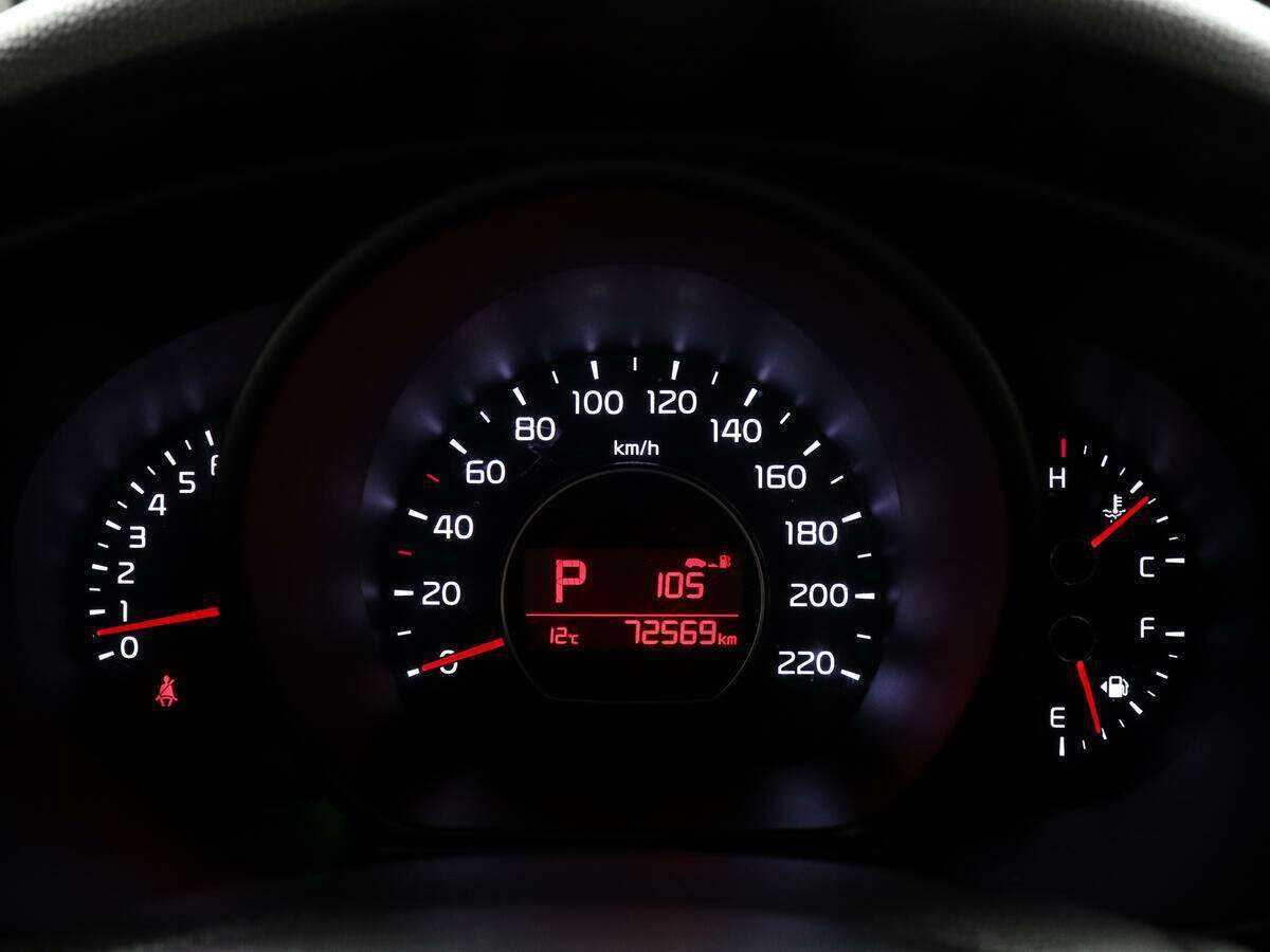 Kia Soul, 2016 Фото №11