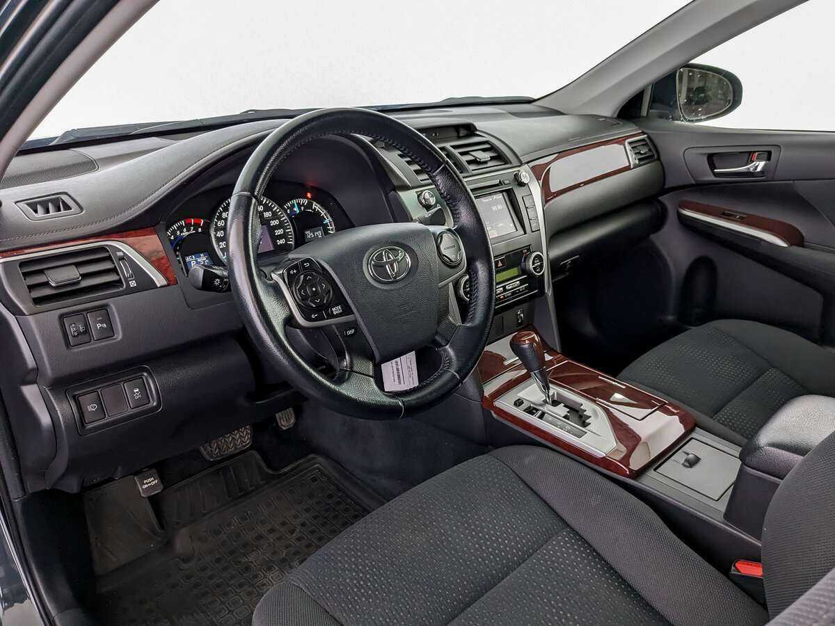 Toyota Camry, 2013 Фото №14
