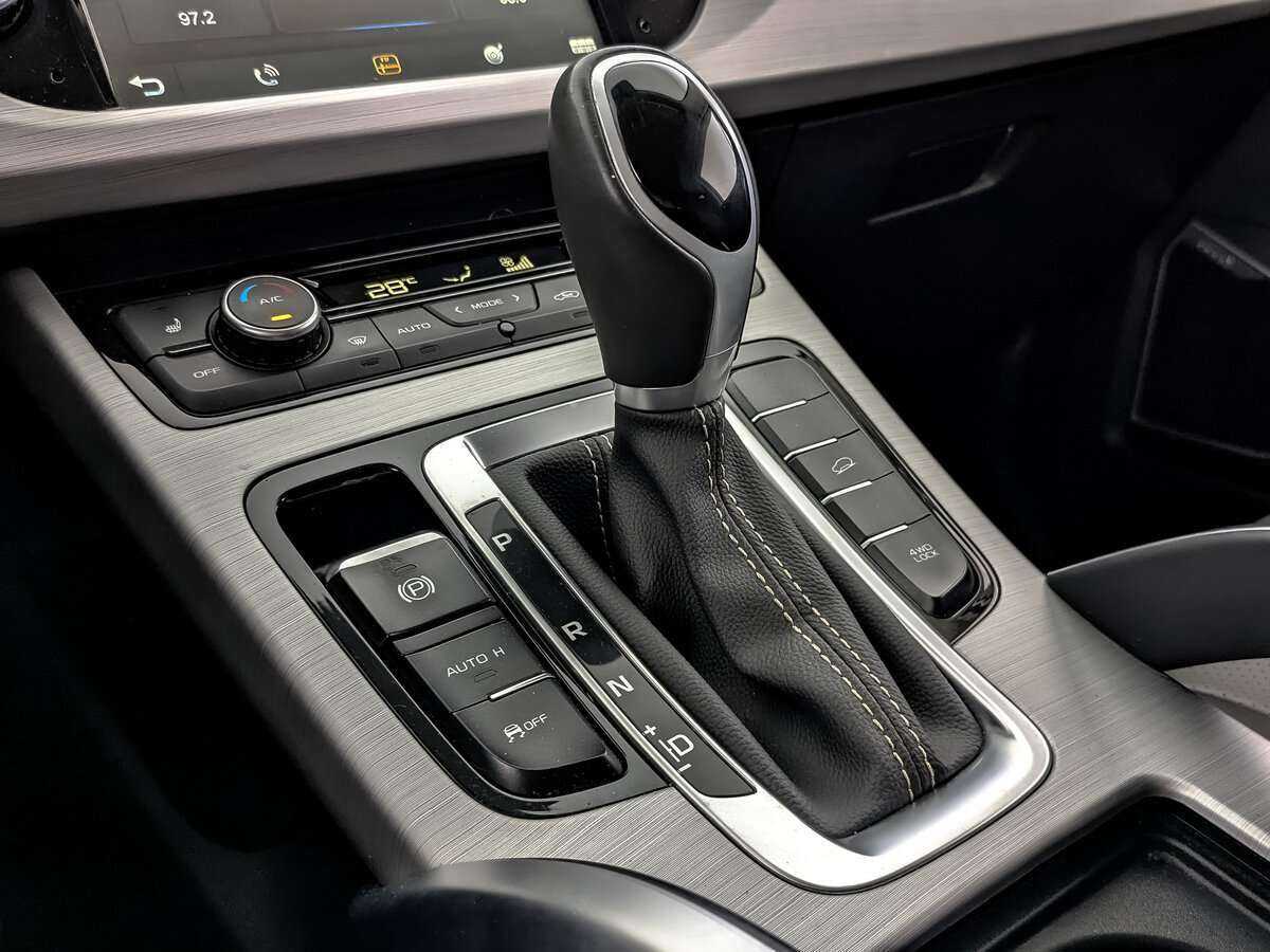 Geely Atlas, 2018 Фото №23