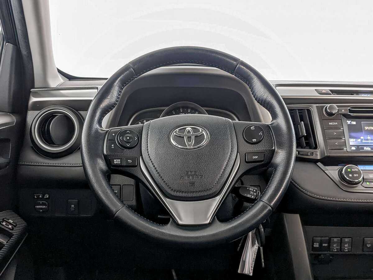 Toyota RAV4, 2014 Фото №16