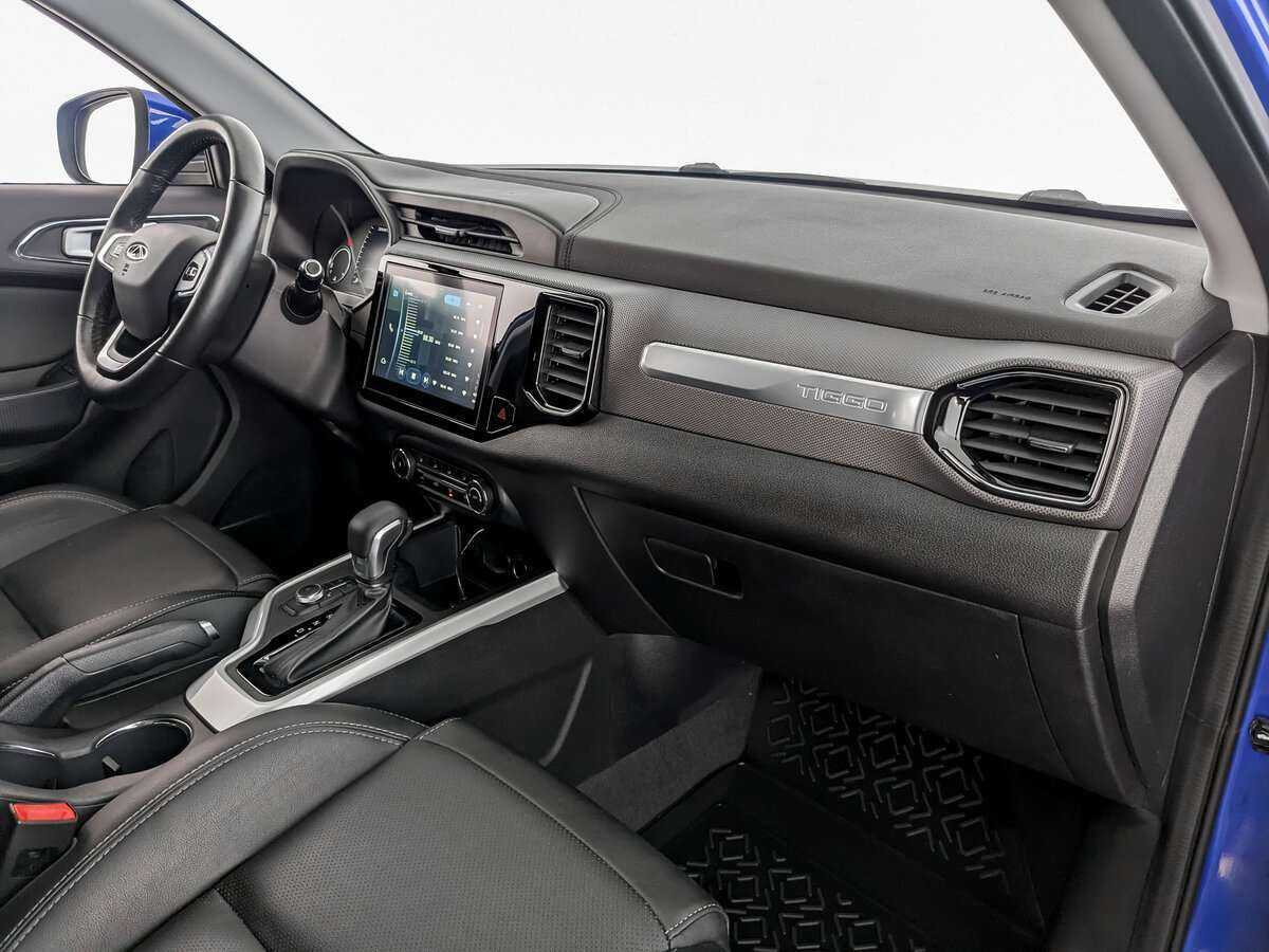 Chery Tiggo 4, 2020 Фото №9
