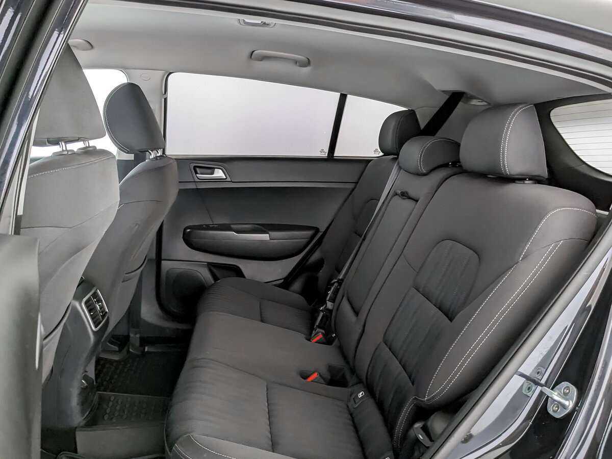 Kia Sportage, 2016 Фото №10