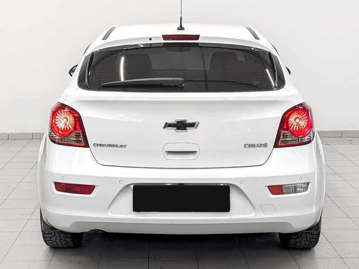 Chevrolet Cruze, 2014 Фото №6