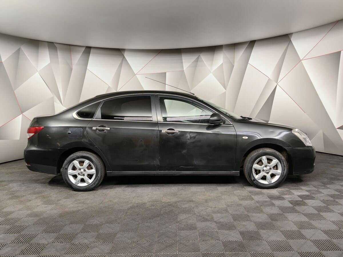 Nissan Almera, 2018 Фото №6