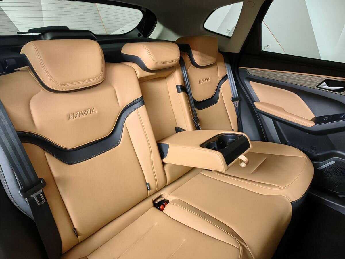 Haval Jolion, 2022 Фото №13