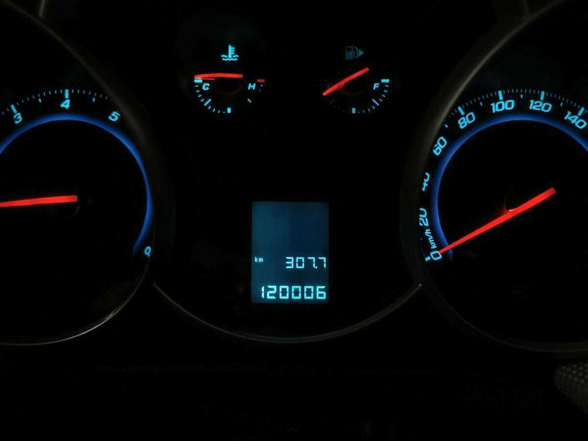 Chevrolet Cruze, 2012 Фото №18