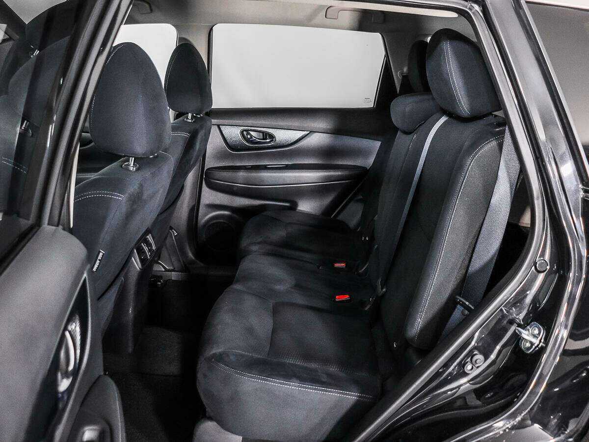 Nissan X-Trail, 2016 Фото №11