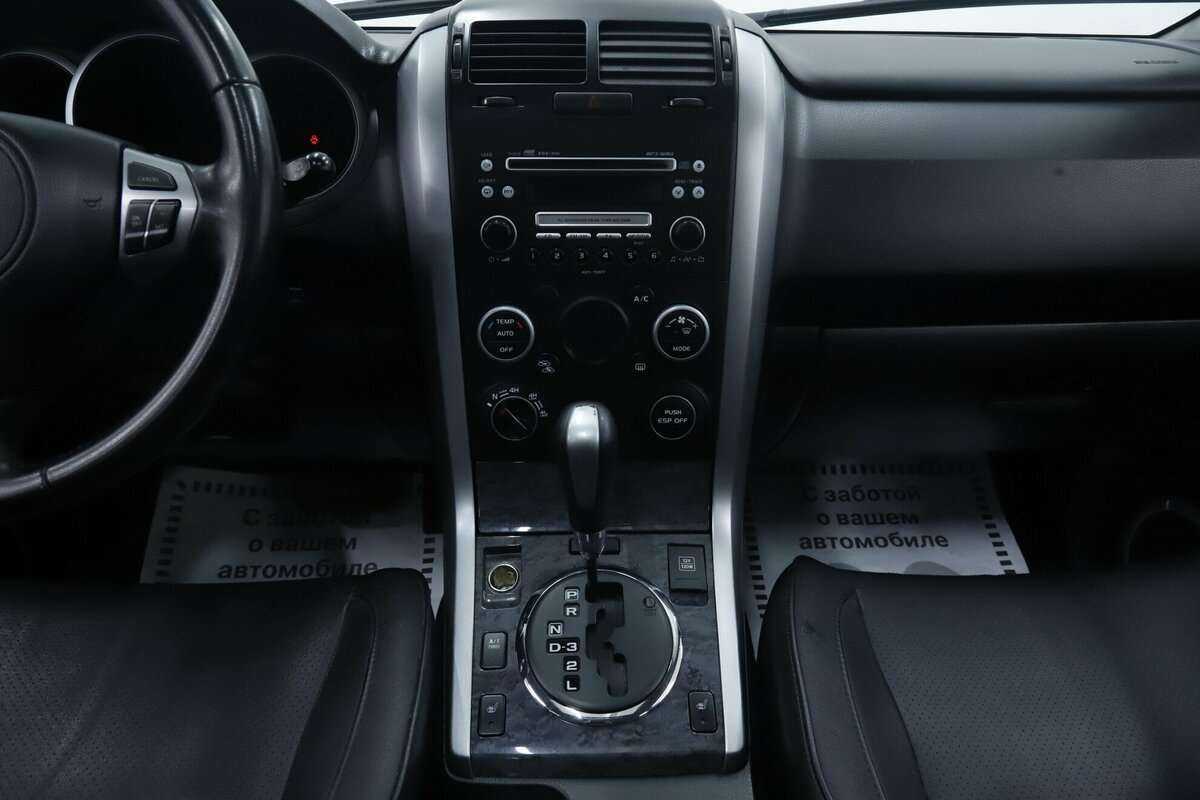 Suzuki Grand Vitara, 2012 Фото №13