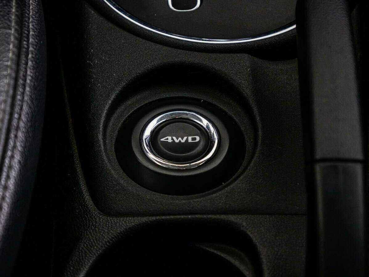 Mitsubishi ASX, 2012 Фото №17