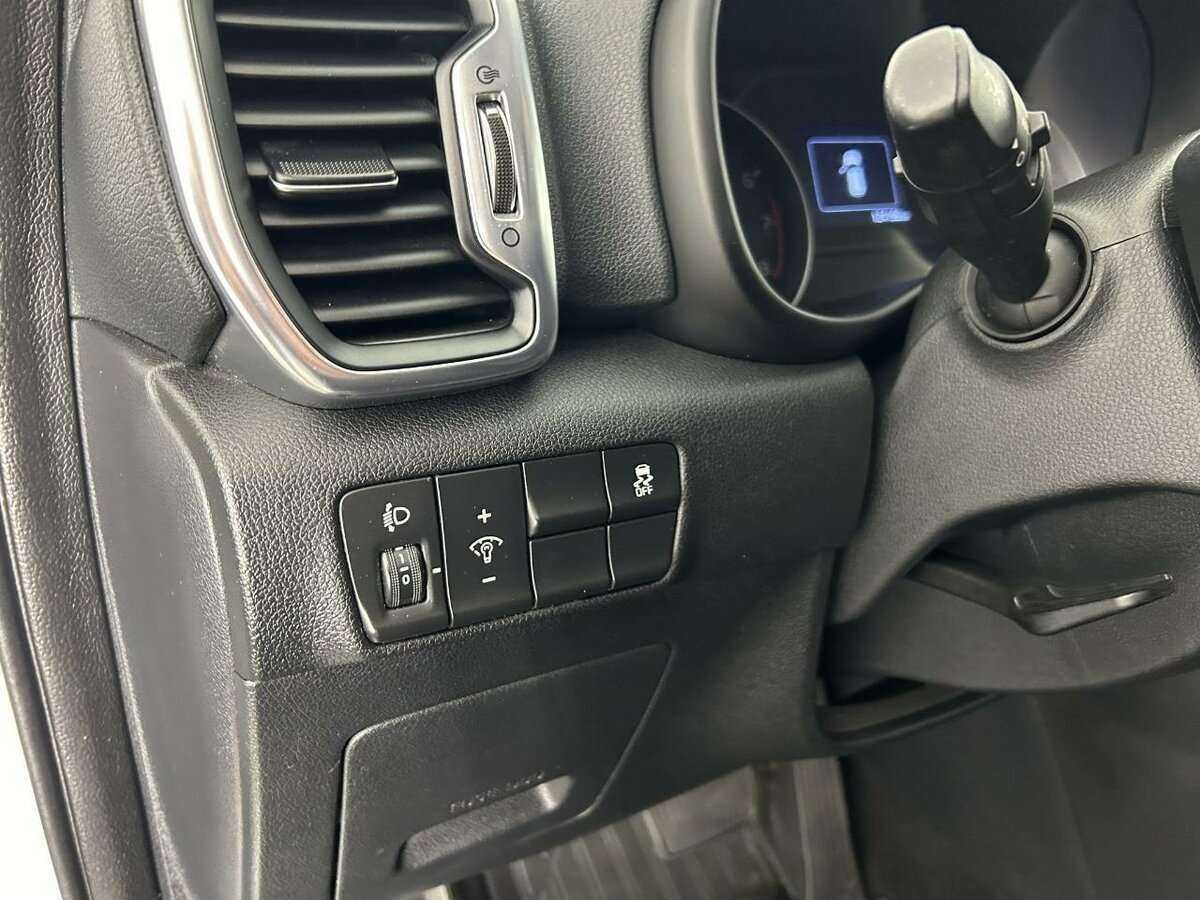 Kia Sportage, 2016 Фото №9