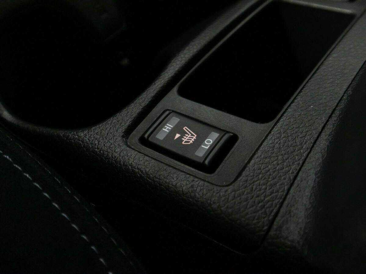 Nissan X-Trail, 2017 Фото №16