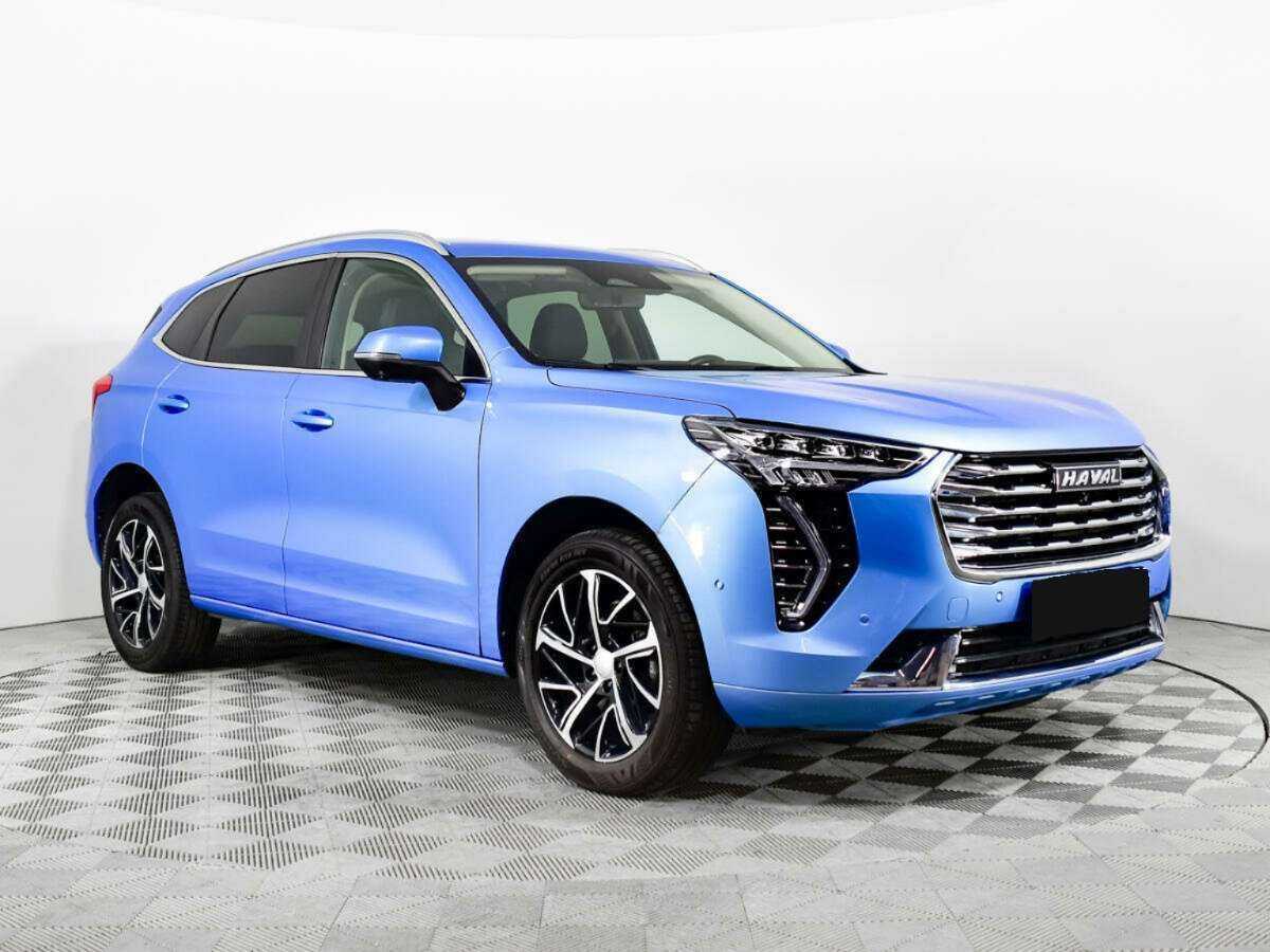 Haval Jolion, 2022 Фото №3