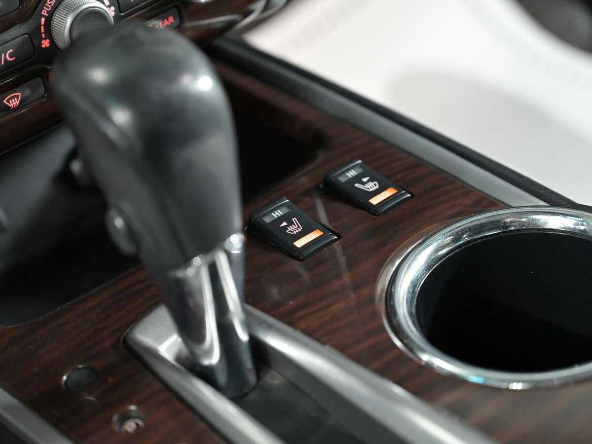 Nissan Pathfinder, 2014 Фото №15