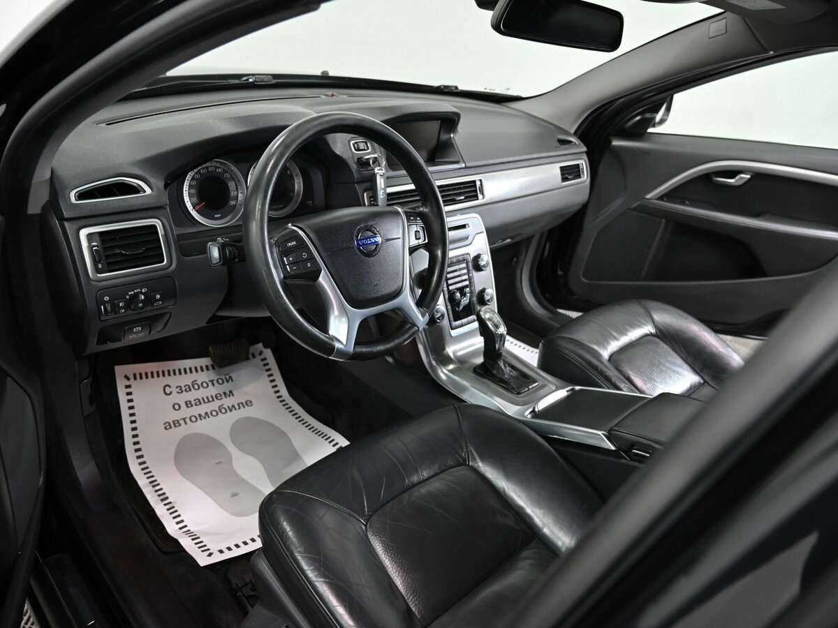 Volvo S80, 2013 Фото №8