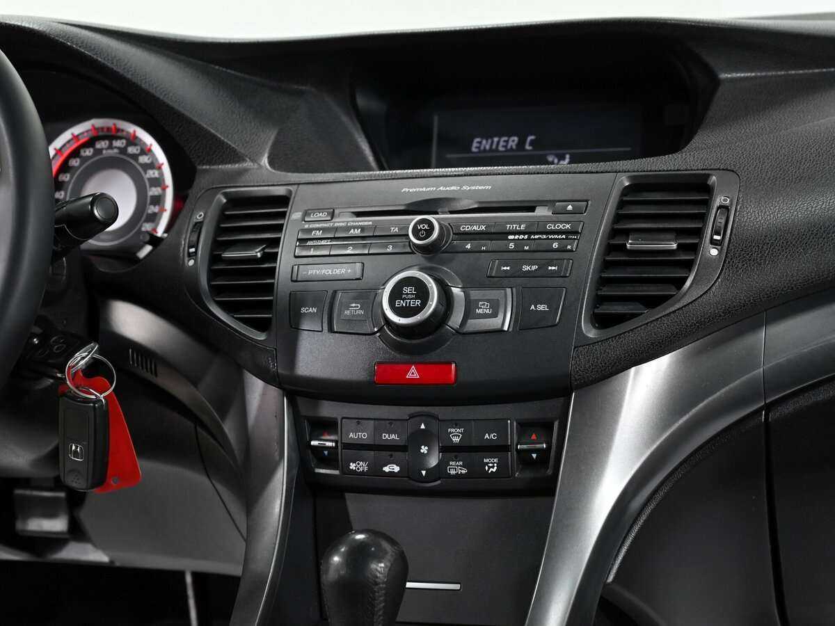 Honda Accord Type-S Type S, 2012 Фото №8